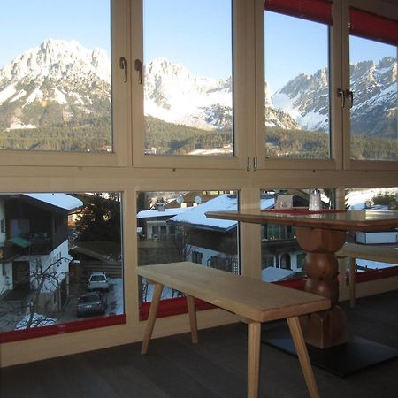 Alpking Hostel Ellmau Luaran gambar