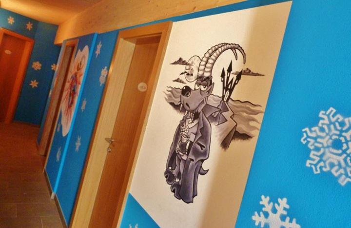 Alpking Hostel Ellmau Luaran gambar
