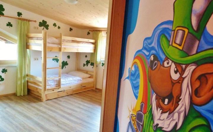 Alpking Hostel Ellmau Luaran gambar