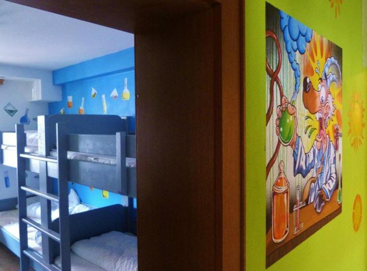 Alpking Hostel Ellmau Luaran gambar