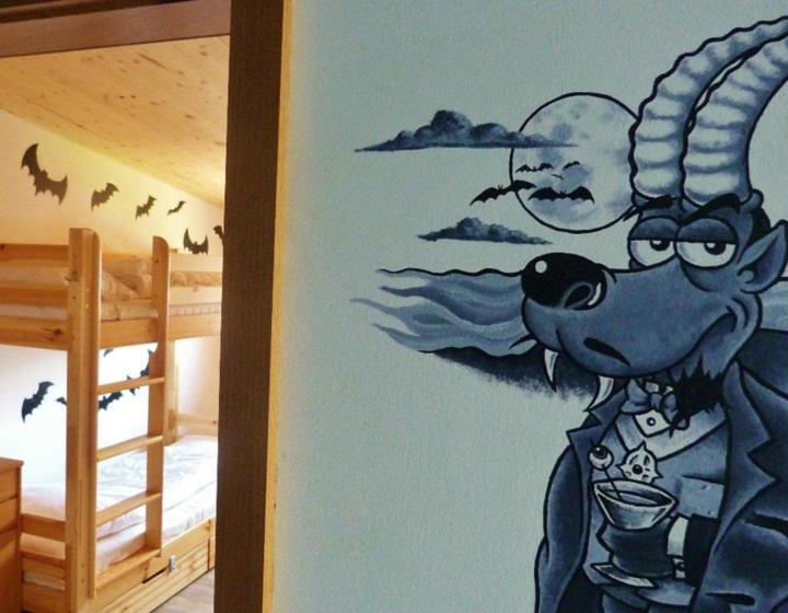 Alpking Hostel Ellmau Luaran gambar
