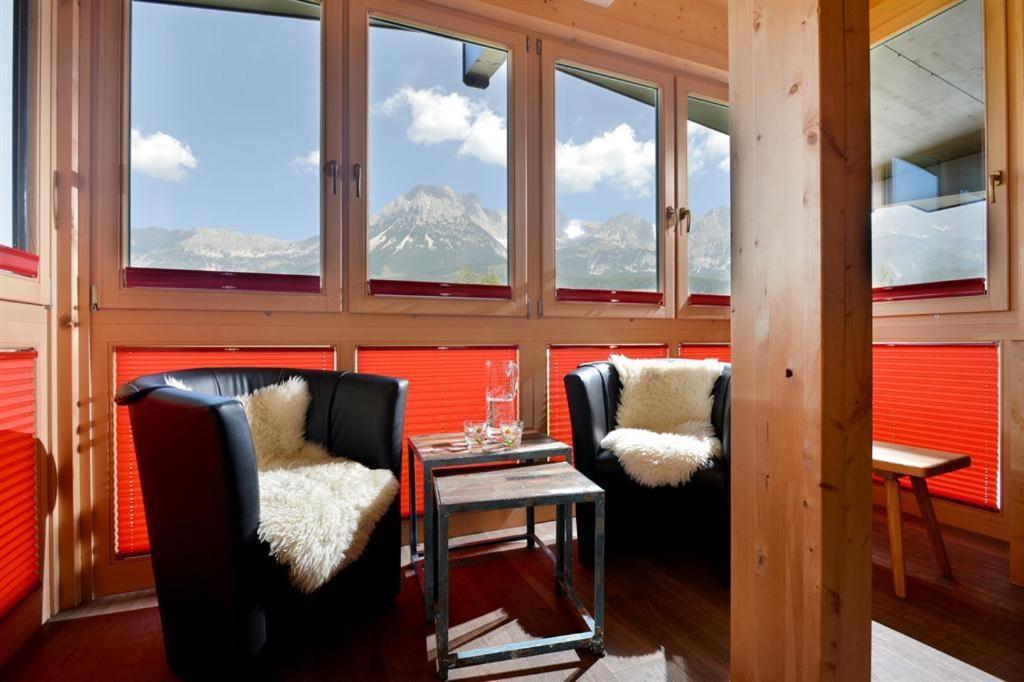 Alpking Hostel Ellmau Luaran gambar
