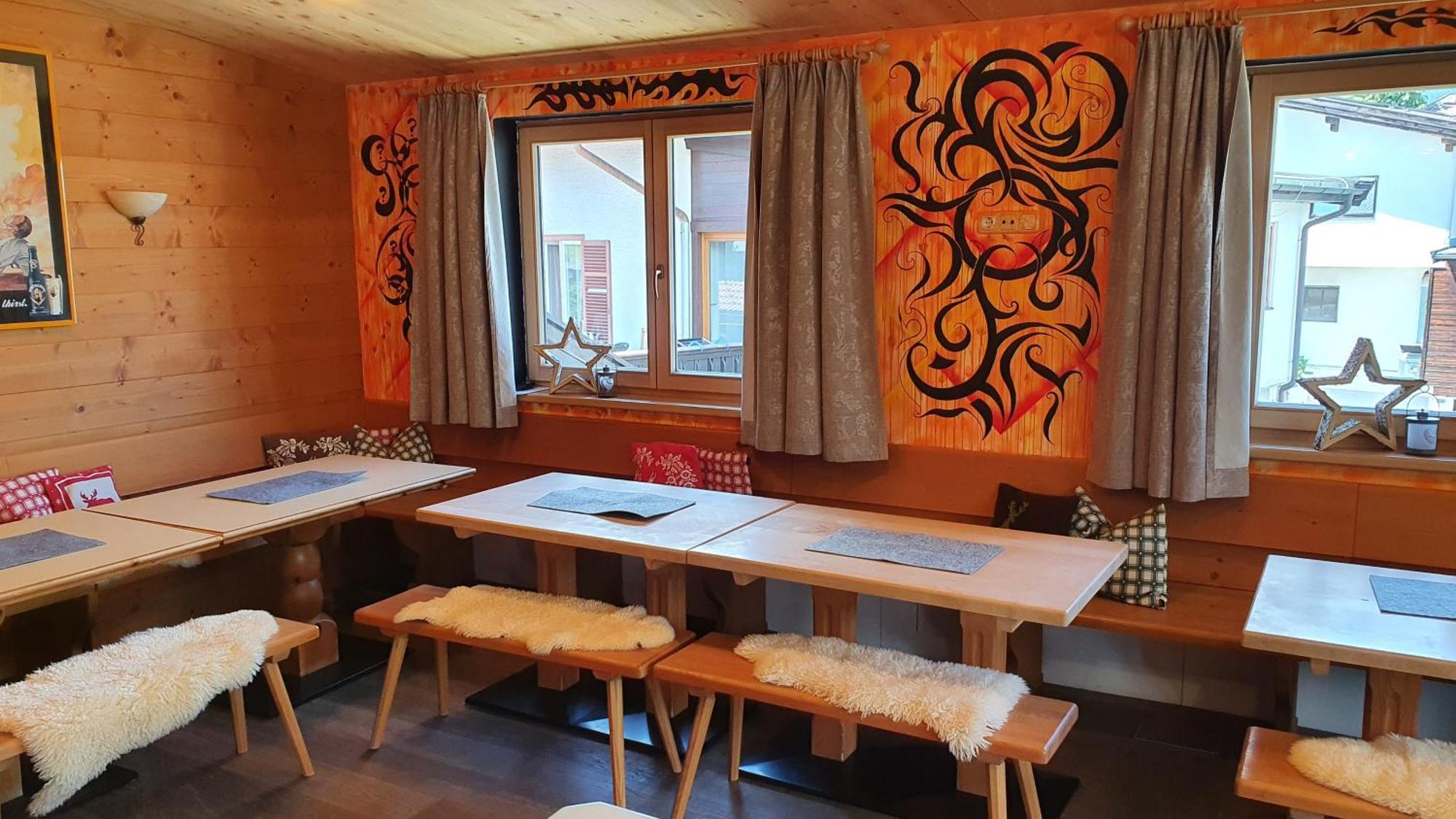 Alpking Hostel Ellmau Luaran gambar