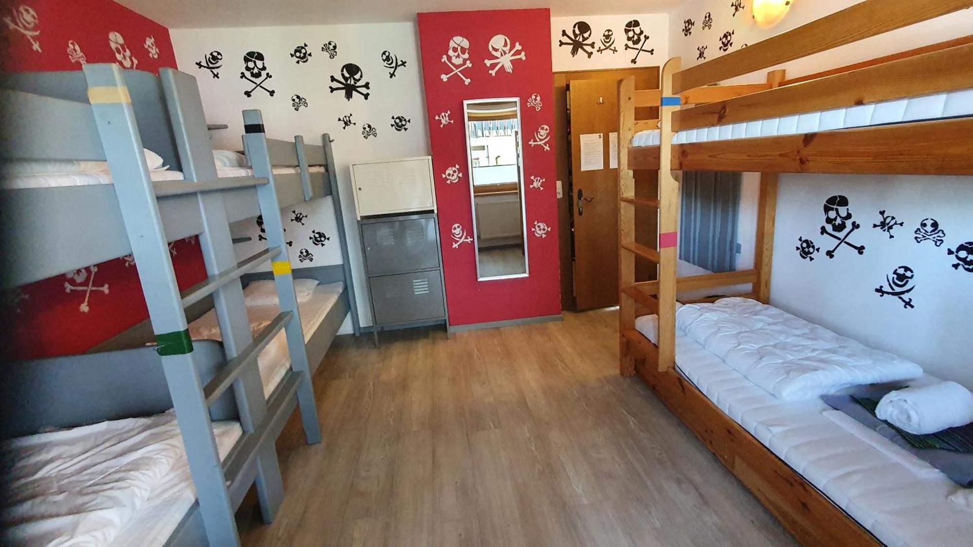 Alpking Hostel Ellmau Luaran gambar