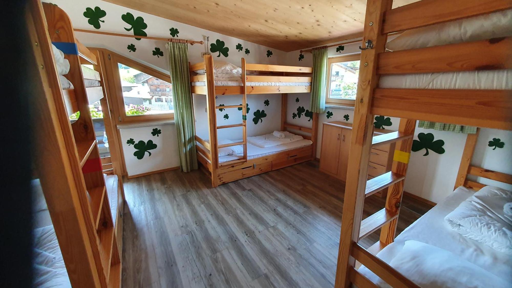 Alpking Hostel Ellmau Luaran gambar