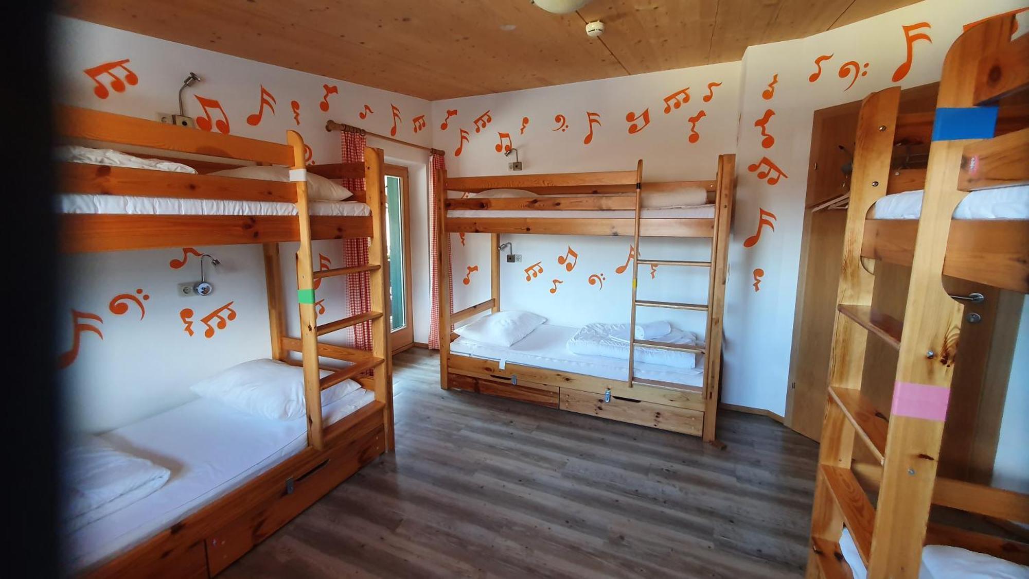 Alpking Hostel Ellmau Luaran gambar