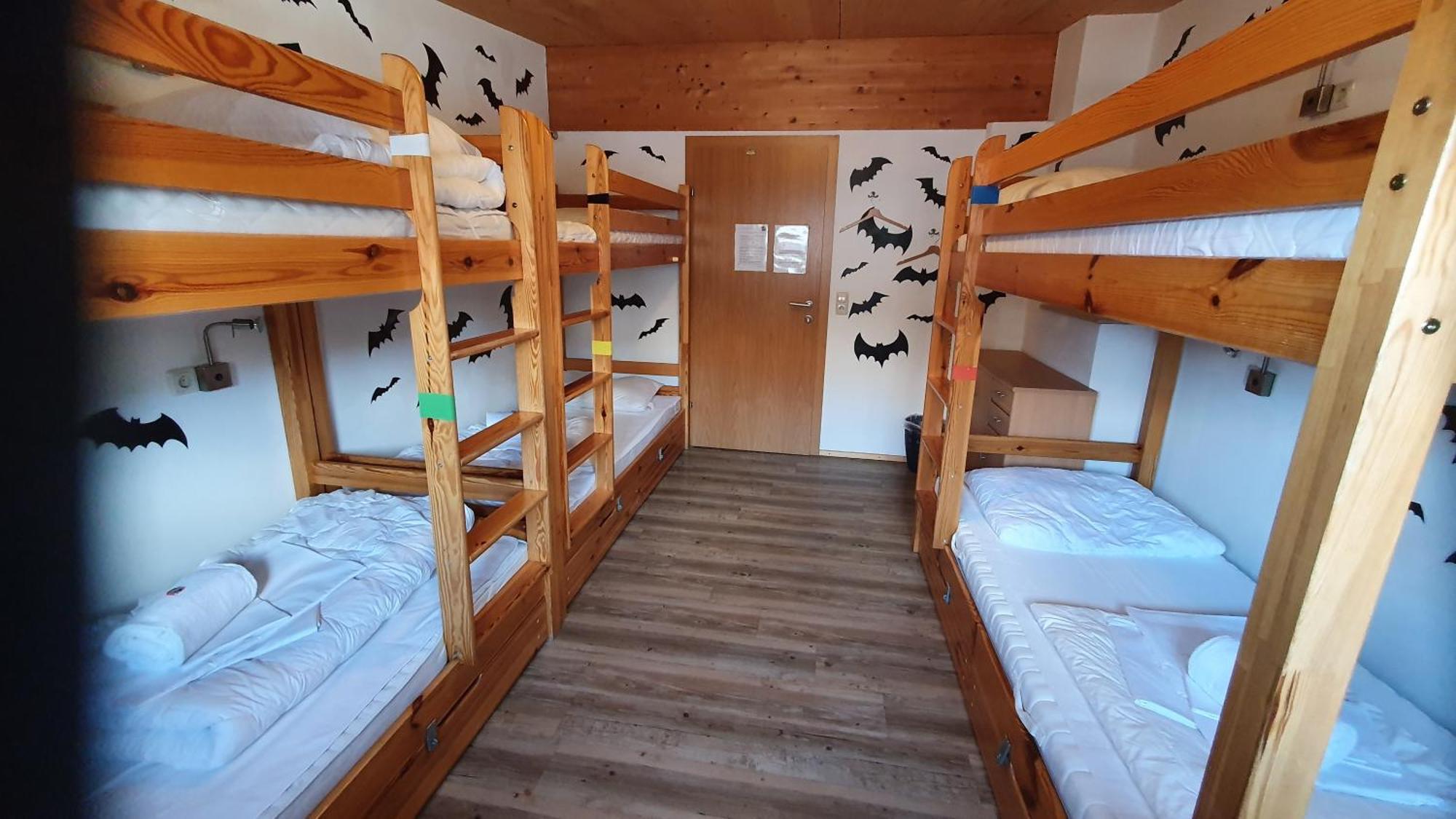Alpking Hostel Ellmau Luaran gambar