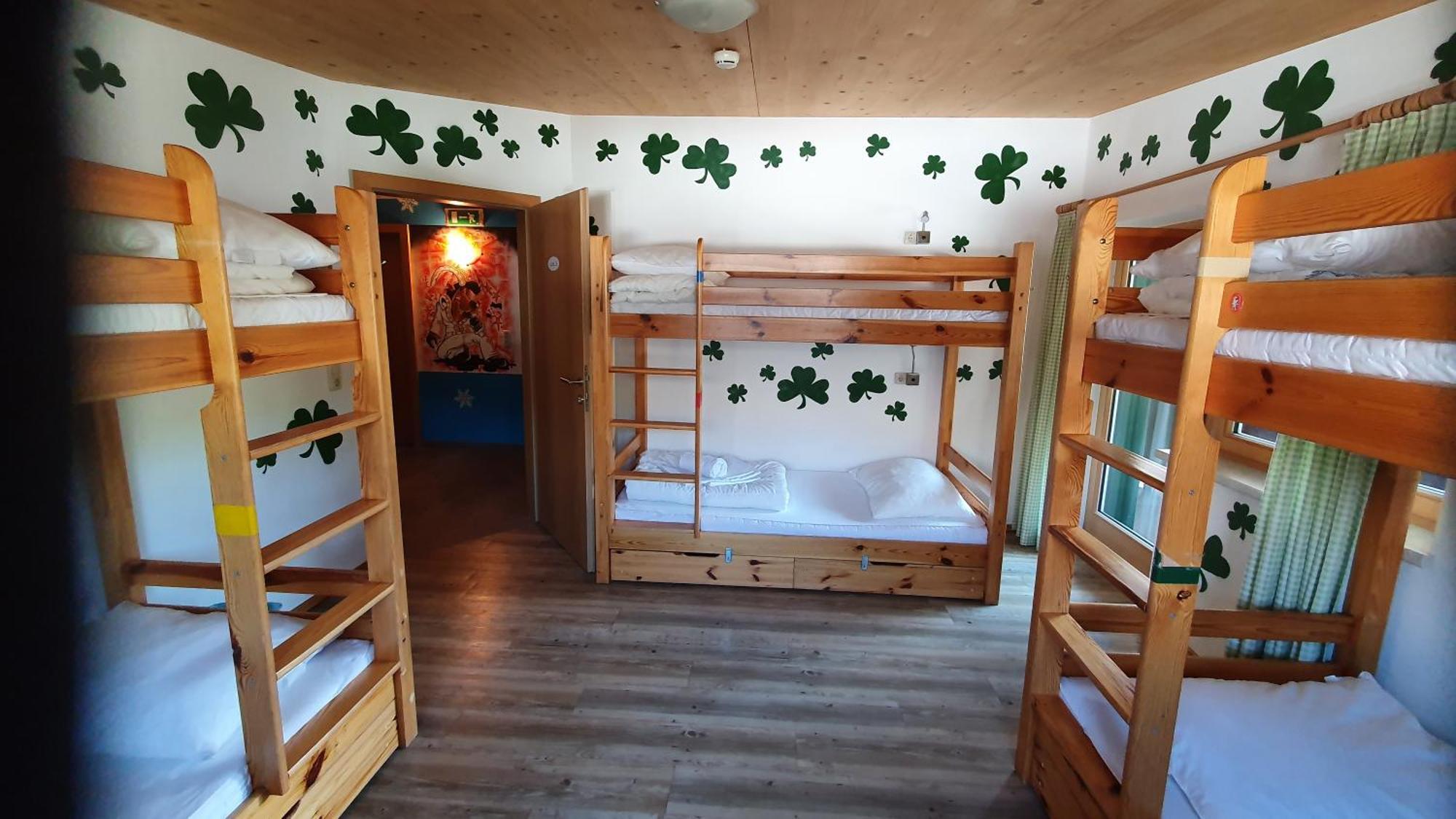 Alpking Hostel Ellmau Luaran gambar