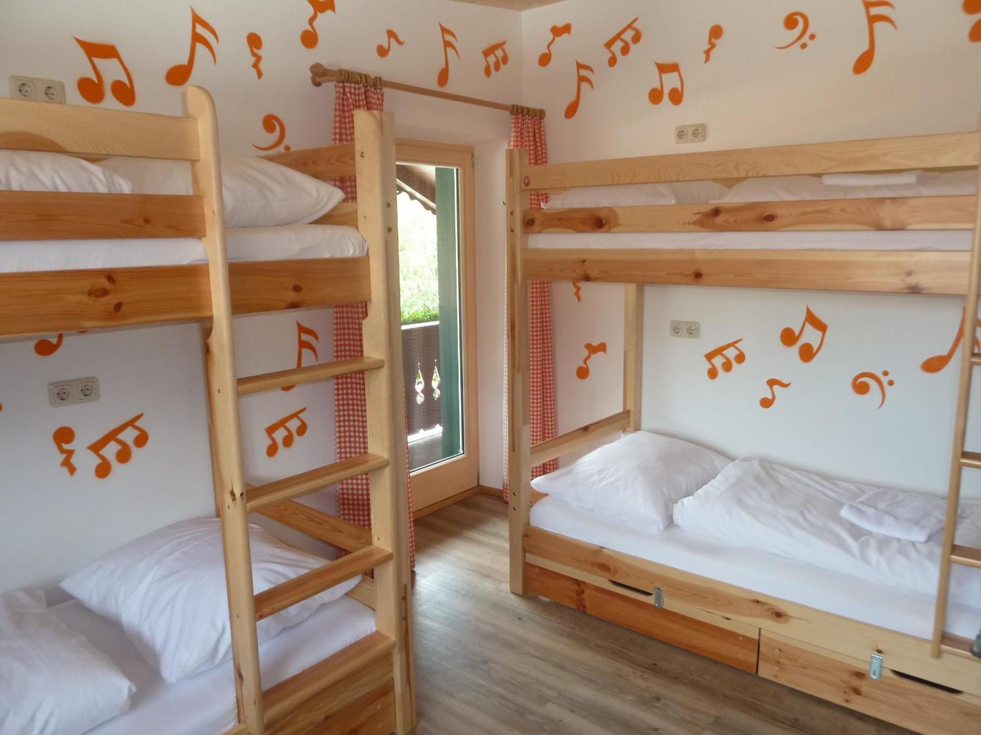 Alpking Hostel Ellmau Luaran gambar