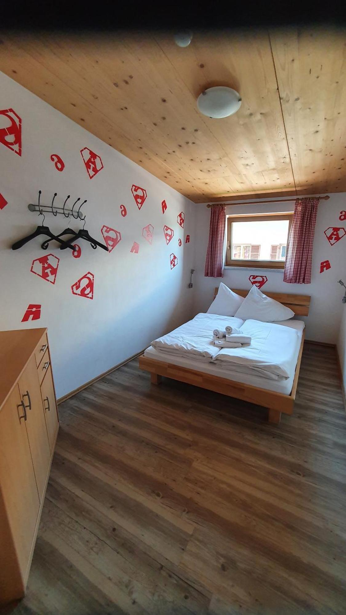 Alpking Hostel Ellmau Luaran gambar