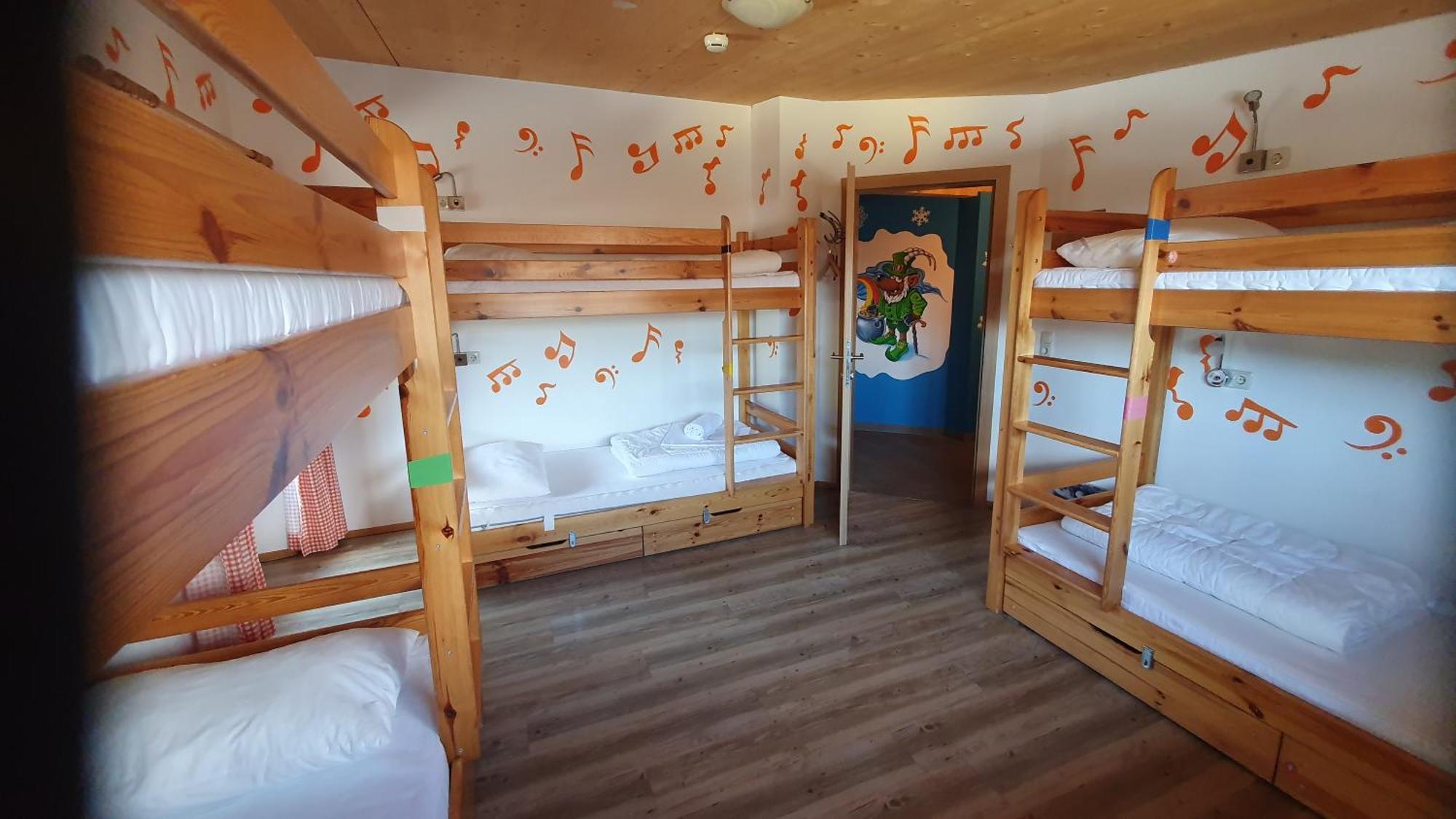 Alpking Hostel Ellmau Luaran gambar