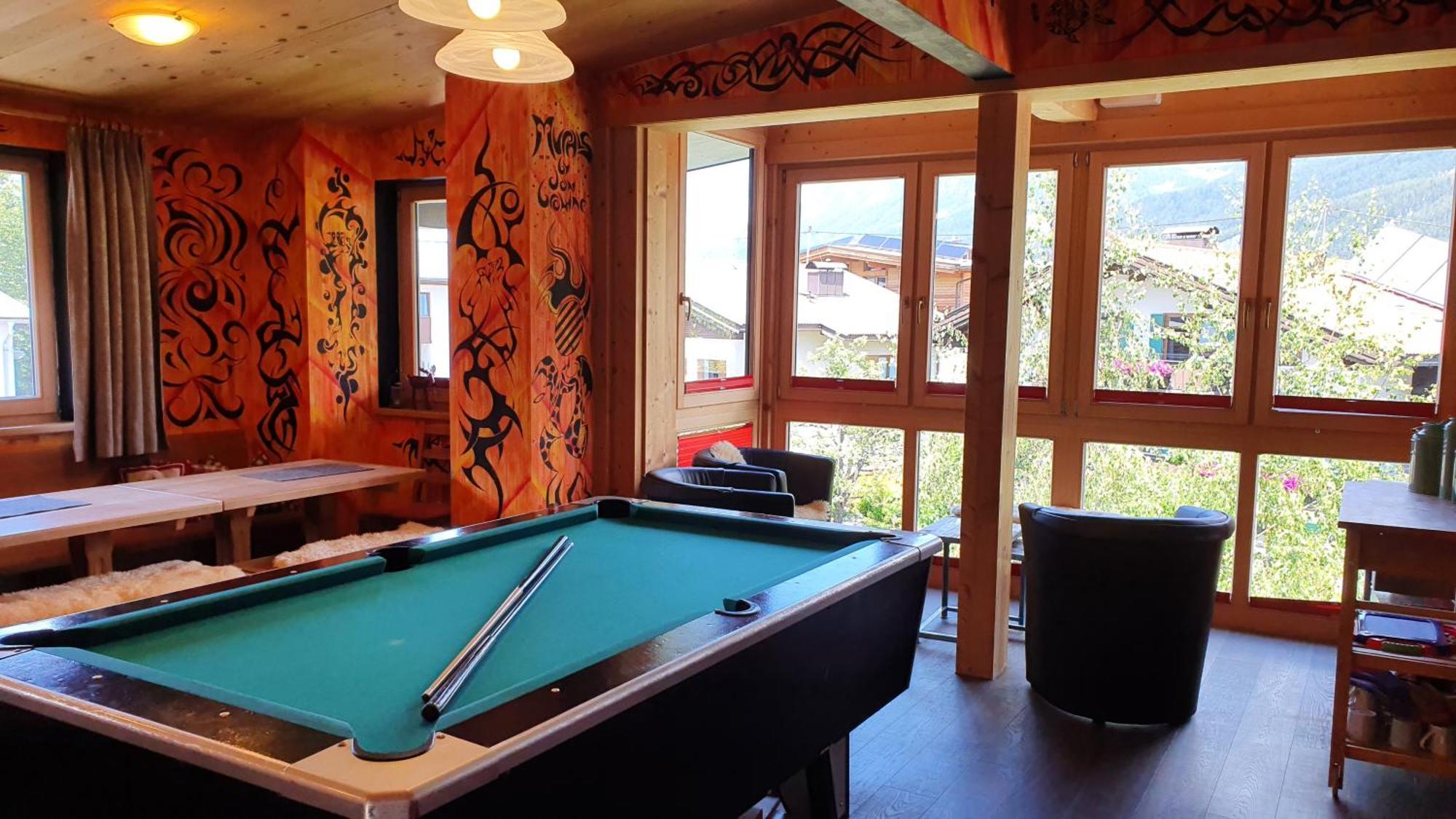 Alpking Hostel Ellmau Luaran gambar