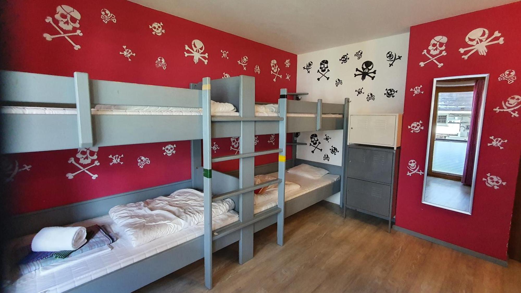 Alpking Hostel Ellmau Luaran gambar