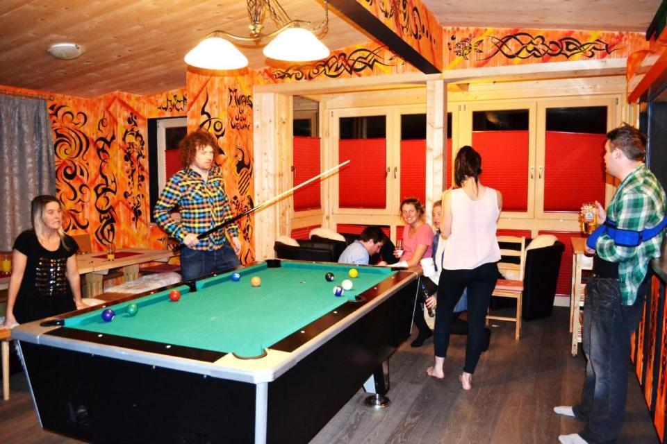 Alpking Hostel Ellmau Luaran gambar