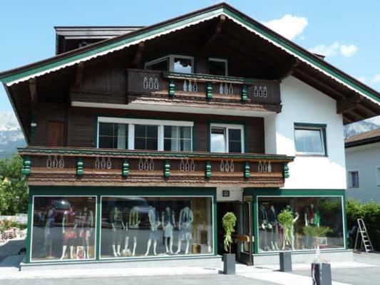 Alpking Hostel Ellmau Luaran gambar
