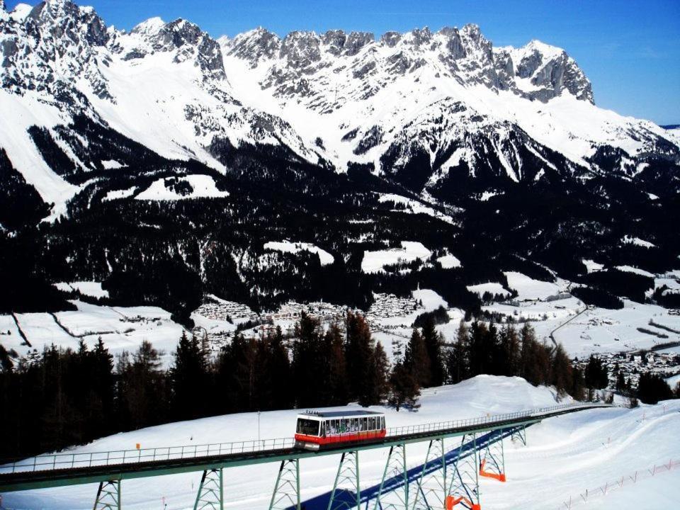 Alpking Hostel Ellmau Luaran gambar