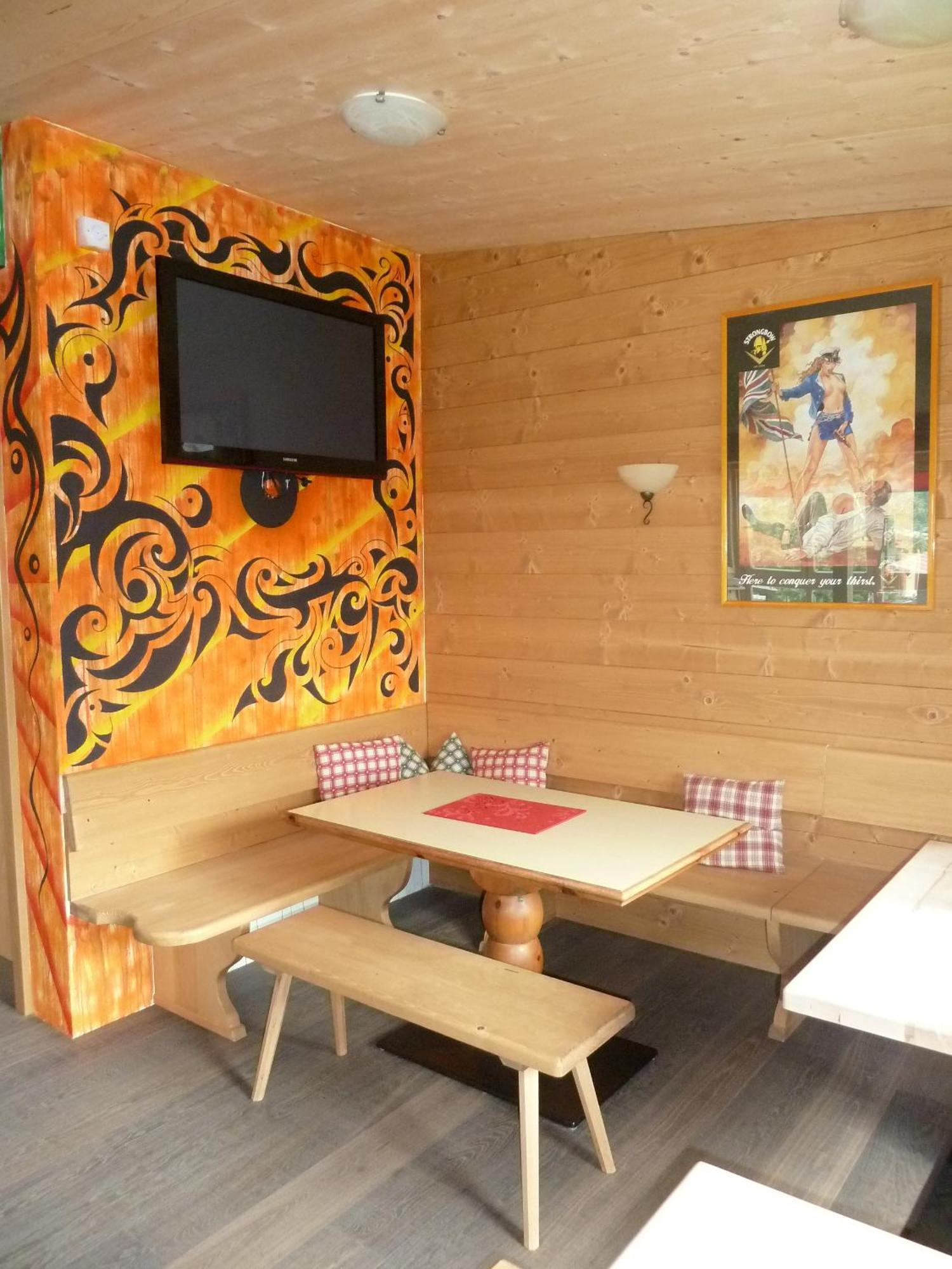 Alpking Hostel Ellmau Luaran gambar