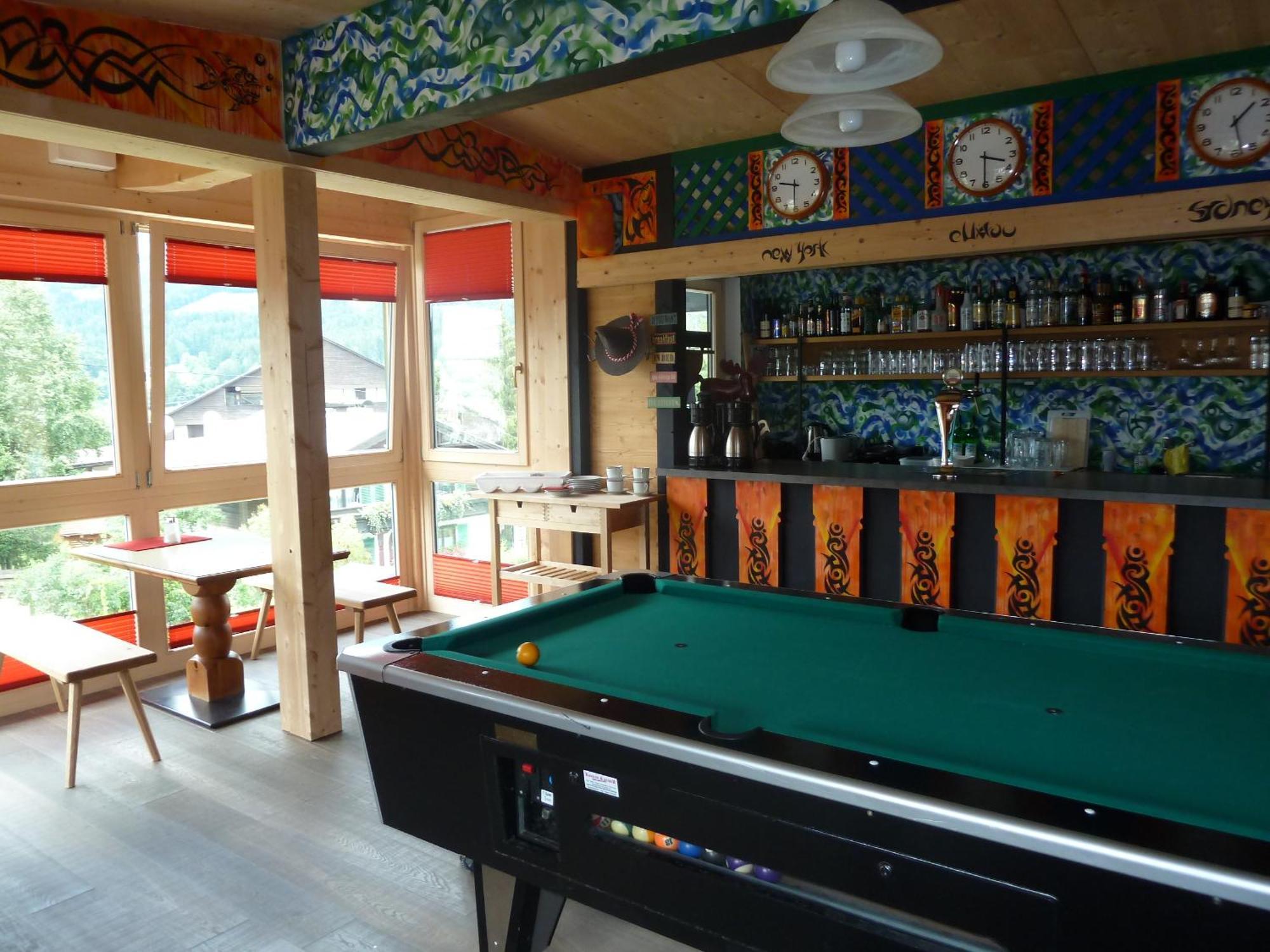 Alpking Hostel Ellmau Luaran gambar
