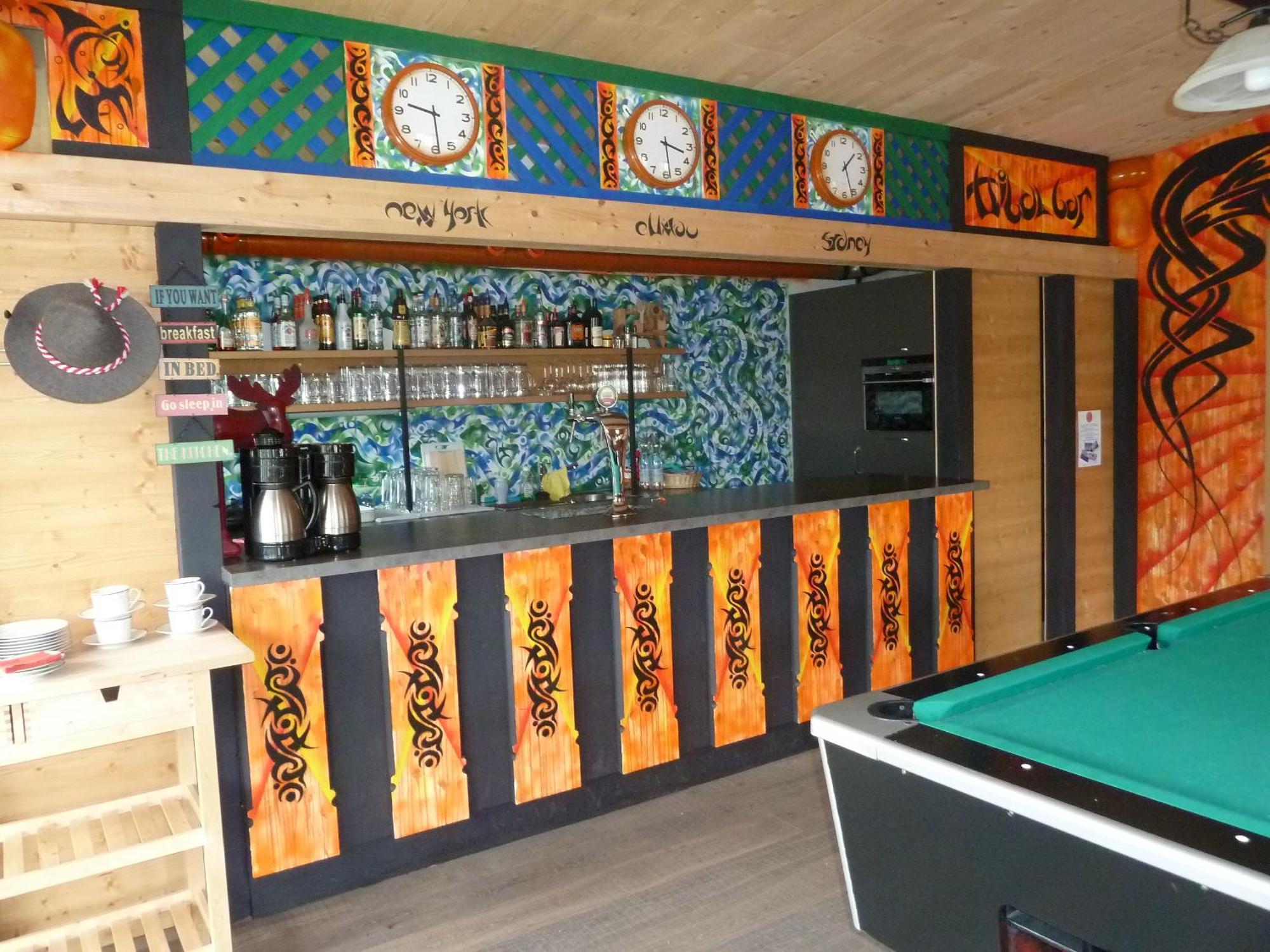 Alpking Hostel Ellmau Luaran gambar