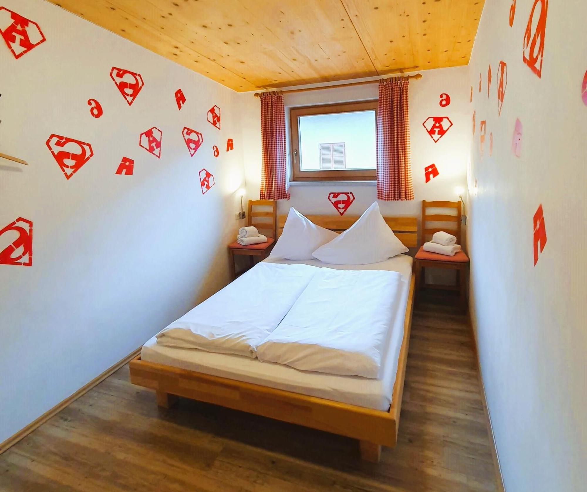 Alpking Hostel Ellmau Luaran gambar